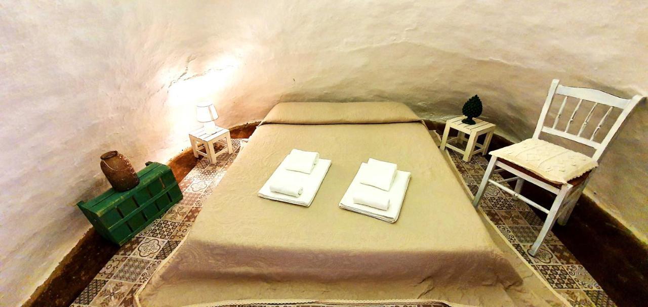 Trulli Antica Fonte Bed and Breakfast Alberobello Exteriör bild