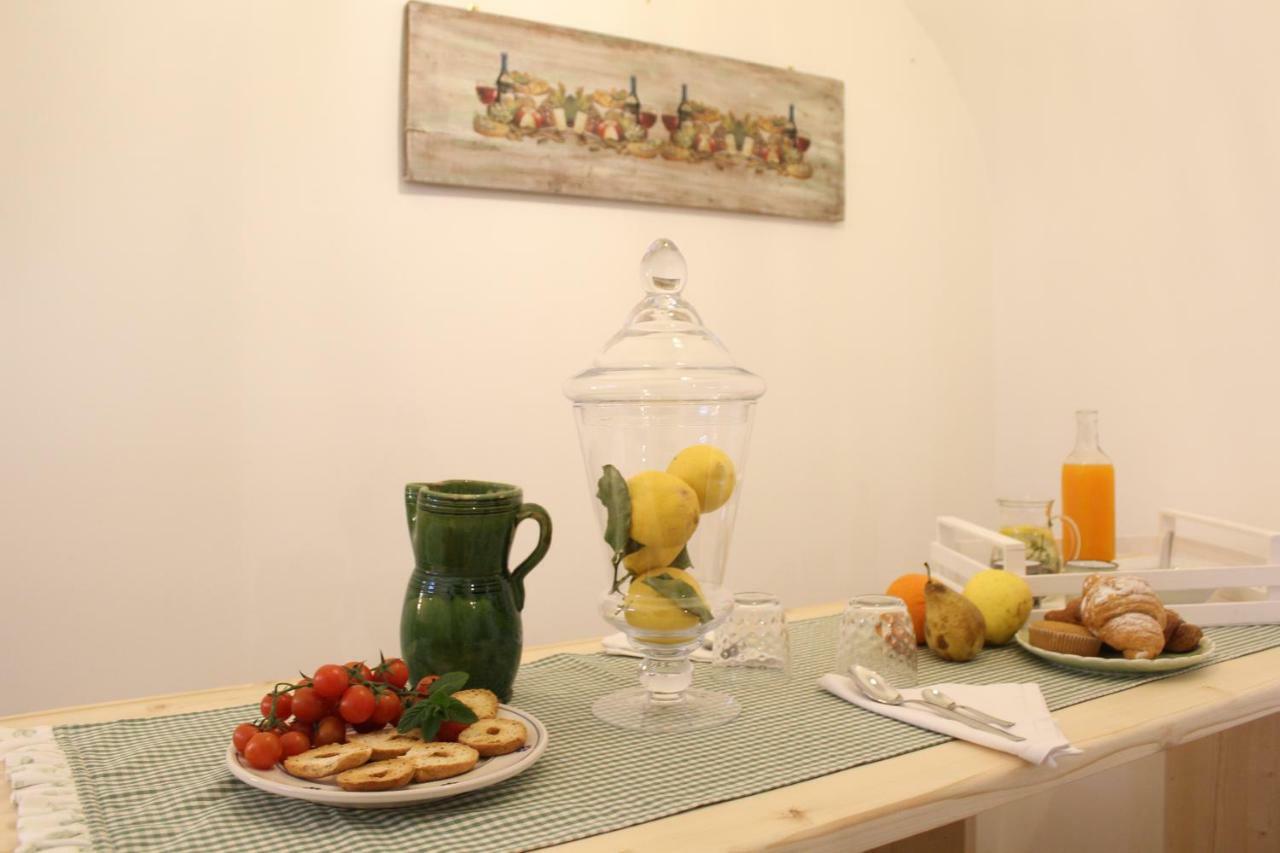Trulli Antica Fonte Bed and Breakfast Alberobello Exteriör bild