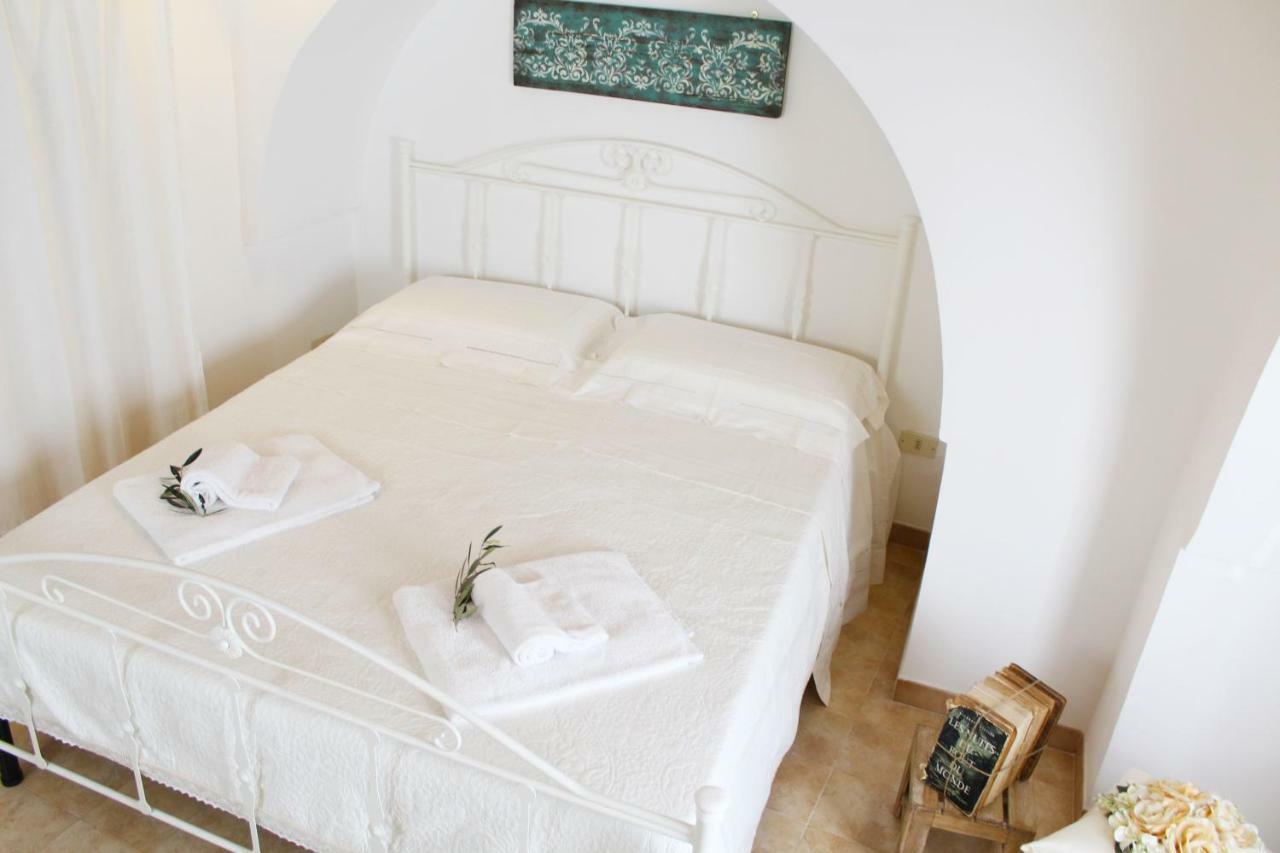 Trulli Antica Fonte Bed and Breakfast Alberobello Exteriör bild