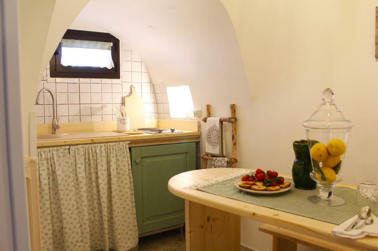 Trulli Antica Fonte Bed and Breakfast Alberobello Exteriör bild