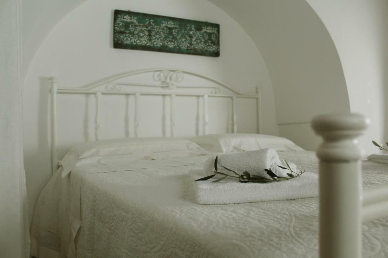Trulli Antica Fonte Bed and Breakfast Alberobello Exteriör bild